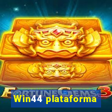 Win44 plataforma